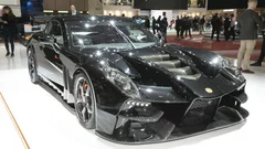 Ginetta Akula : les petites anglaises se rebiffent