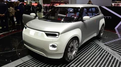 Fiat Centoventi Concept : une Fiat Panda électrique pour 2021 ?