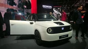 Honda e Prototype : le coup de cœur du salon de Genève
