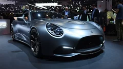 Puritalia Berlinetta : 965 ch pour la berlinette hybride italienne