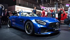 Mercedes-AMG GT R Roadster