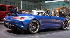 AMG GT R Roadster