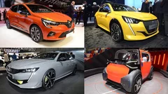 Salon de Genève 2019 : les nouveautés françaises