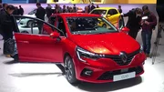 Renault Clio : Les informations en direct de Genève