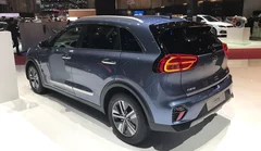 Kia Niro: restylé, ah bon?