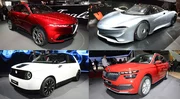 Salon de Genève 2019 : Les nouveautés étrangères