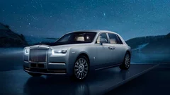 Rolls-Royce Phantom Tranquillity : un petit bout d'espace !