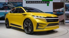Skoda Vision iV