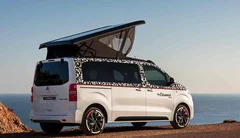 SpaceTourer the Citroënist : le camping-car selon Citroën