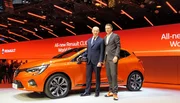 Salon de Genève 2019 : le match Clio-208