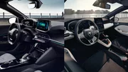 Renault Clio vs Peugeot 208 : le duel des intérieurs à Genève