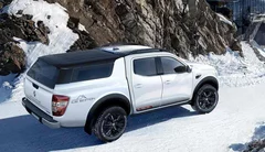 Renault Alaskan ICE Edition : Un concept pas fortuit