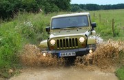 Jeep Wrangler CRD Sahara : essai détaillé du 4x4 de l'année !