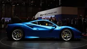 Ferrari F8 Tributo au Salon de Genève : cabrée comme jamais