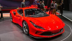 Ferrari F8 Tributo