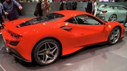 Ferrari F8 Tributo : pas si nouvelle