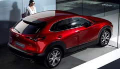 Mazda CX-30 : un troisième SUV pour le Japonais