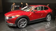 Mazda CX30 : surprise !