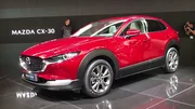 Mazda CX-30 : Les informations en direct de Genève