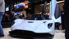 Aston Martin AM-RB 003 : Une hypercar peut en cacher une autre