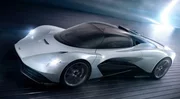 Concept AM RB 003 : Aston Martin réinvente la supercar