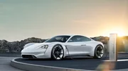 Porsche Taycan : Lancement de production prévu en septembre
