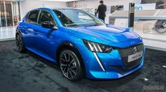 Genève 2019: Peugeot 208 et e-208