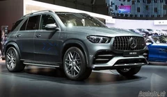 Mercedes-AMG GLE 53 4Matic+