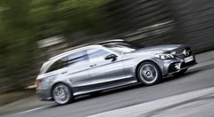 Essai Mercedes Classe C break 220d 9G-Tronic : Constance et longueur de temps