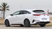 Essai Kia Proceed GT T-GDi (2019) : La magie opère en Proceed