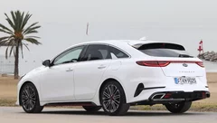 Essai Kia Proceed GT T-GDi (2019) : La magie opère en Proceed