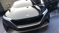 Lagonda All-Terrain Concept : Les informations en direct de Genève