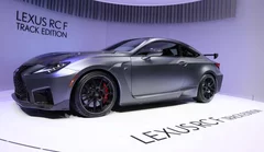 Lexus RC F 2019 : les prix de la RC F et de la Track Edition dévoilés