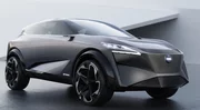 Nissan IMQ : le futur Qashqai hybride ?
