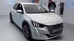 La Peugeot e208 face à la Renault Zoé : leur plus grande différence