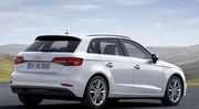 Audi A3 : retour en force du gaz naturel !
