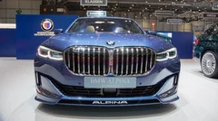 Alpina B7 AWD
