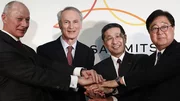 Renault-Nissan : l'alliance se tourne vers l'avenir, Ghosn dans le rétroviseur