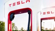 Tesla : le superchargeur V3 à 1600 km/h