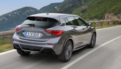 Infiniti va quitter l'Europe de l'Ouest
