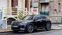 Essai DS 3 Crossback : sûr de ses atouts