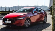 Essai nouvelle Mazda 3 : le coup de foudre existe toujours