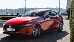 Essai nouvelle Mazda 3 : le coup de foudre existe toujours