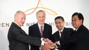 L'Alliance Renault-Nissan-Mitsubishi veut prendre un nouveau départ