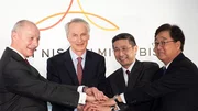 Nouvelle alliance Renault-Nissan-Mitsubishi, OK pour la forme