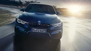 BMW en dit plus sur la future M3