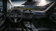 La nouvelle BMW M3 passera aux quatre roues motrices et à la boîte auto