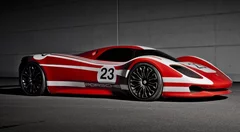 Porsche célèbre les 50 ans de sa 917