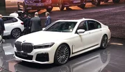 BMW dévoile à Genève des version hybrides rechargeables de ses modèles