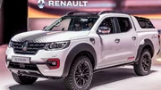 Renault Alaskan Ice Edition : une série limitée annoncée à Genève